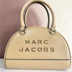 Marc Jacobs Small Bowling Satchel/Crossbody NWT